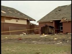 Governor Bob Riley says after touring the tornado damage at Enterprise High School he's amazed the death toll isn't much higher. News Clip