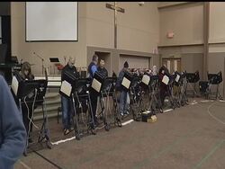 State elections officials had no reports of early problems on Super Tuesday as Ohio polls opened, some to light voter turnout, in a state where the outcome in the Republican presidential race was being closely watched. News Clip