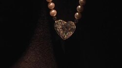 La Legende diamond goes to auction in Switzerland Instructional Video