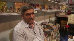 Hundreds of publishers attend Muscat International Book Fair News Clip