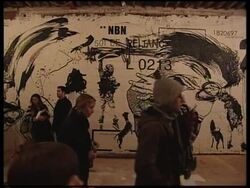 Street and graffiti art exhibition in New York News Clip