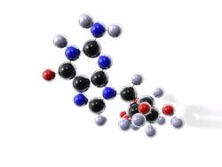 Guanosine triphosphate Stock Footage