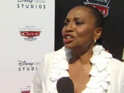 EVENT CAPSULE CLEAN: Disney/Pixar Celebrates the Launch of the World of Cars Online, Burbank, CA, United States, 08/11/2010 Stock Footage