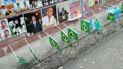 CLEAN : World Cup fever hits Haiti News Clip