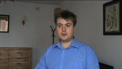 Gold rush in Mongolia News Clip