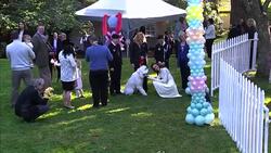 2016 Royal Tour To Canada - Royals Attend Garden Party In Yukon News Clip