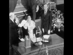 SYND 11-3-72 News Clip