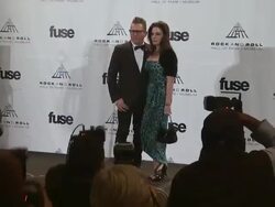 Lee Rocker and guest  Stock Footage