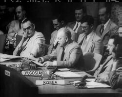 KOREA - AMERICA'S DECISION News Clip