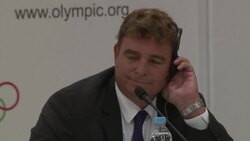 CLEAN : Olympics son of Fidel Castro defends News Clip