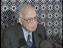 EGYPT: DEATH OF KING HUSSEIN OF JORDAN MOURNED Instructional Video