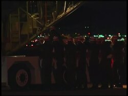 WRAP Brazil peacekeepers deliver aid, bodies repatriated to Brazil News Clip