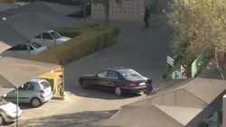 Mandela's wife Graca Michel arrives at hospital where former leader being treated Instructional Video