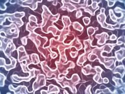 Cells background Stock Footage