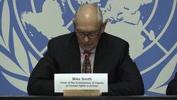 CLEAN : Crimes against humanity since 1991 in Eritrea: UN News Clip