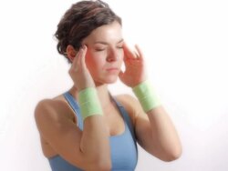 Headache Stock Footage