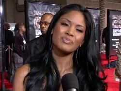 BET 25 Strong Silver Anniversary Special arrivals Stock Footage