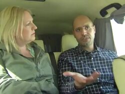 Saif Gaddafi Tour Of Tripoli - Part 9 News Clip