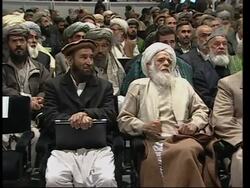 Delegates gather for second day to decide constitution News Clip