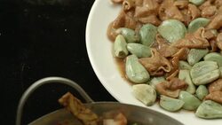 Chinese food Stock Footage