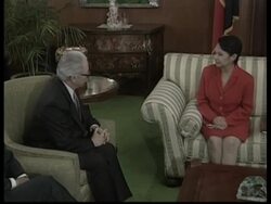 Australia cautioned after 'pre-emptive' strikes suggestion, Arroyo News Clip