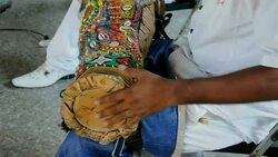 CLEAN: Cubans perform Yoruba ceremony for Chavez health News Clip