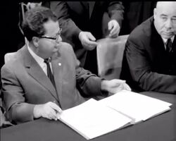 SUMMIT CONFERENCE - MUTE News Clip