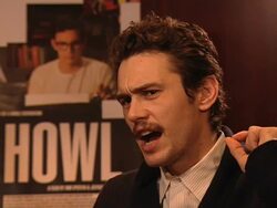 Howl Interviews: 60th Berlin Film Festival Stock Footage