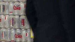 A major UK Supermarket has said it will source more produce locally after severe storms in the Mediterranean affected supply to the UK News Clip