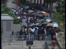 Hong Kong - BNO Passport Applications News Clip