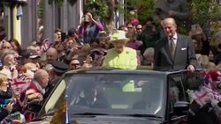 Britain's Prince Philip enters hospital for hip surgery Instructional Video