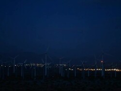 California Continues To Lead U.S. In Green Technology Stock Footage