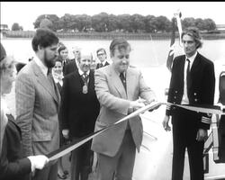 NEW HOVERCRAFT SERVICE News Clip