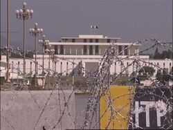 WRAP World watches the US elections ADDS Islamabad, Rome News Clip