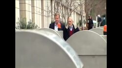 NFL Commissioner Roger Goodell and union head DeMaurice Smith arrived Friday at the federal mediator's office on the day the league's labor contract is set to expire. (March 11) Instructional Video