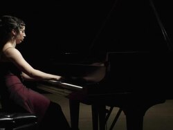 On Stage Stock Footage