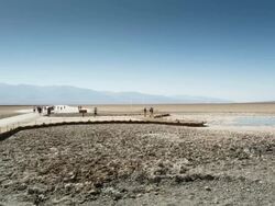 Death Valley Stock Footage