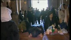 WRAP Christians celebrate Easter in Jerusalem, Bethlehem, Gaza News Clip