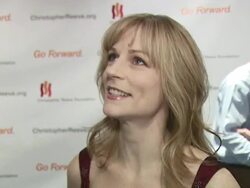 Christopher Reeve Foundation Celebration of the Strength and Courage of Christopher and Dana Reeve With A Magical Evening Stock Footage