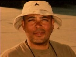 Sgt. Steve Edwards of San Jose, CA talks about his experiences serving in the Army National Guard in Iraq. News Clip