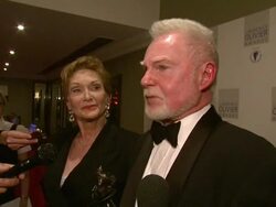 Laurence Olivier Awards 2009 Stock Footage