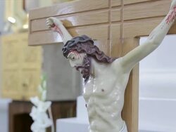 Jesus Christ. Stock Footage