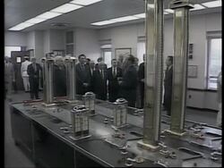 PANAMA: CANAL HANDOVER CEREMONY (2) News Clip