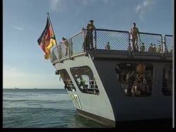 Germans to gather anti-terror intelligence News Clip