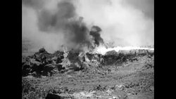 MOT 1945: BATTLE OF IWO JIMA: MOPPING UP Instructional Video