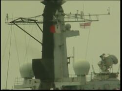 41 nations take part in Pacific Shield 07, joint naval anti-terrorism exercise Instructional Video