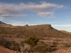 Red Rock Canyon Stock Footage