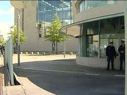 Opel sots from governor of North Rhine Westphalia, German Finance Minister News Clip