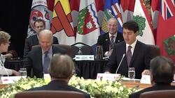 CLEAN : Biden and Trudeau discuss climate News Clip