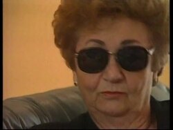 USA: INTERVIEW WITH FIDEL CASTRO'S SISTER JUANITA UPDATE News Clip